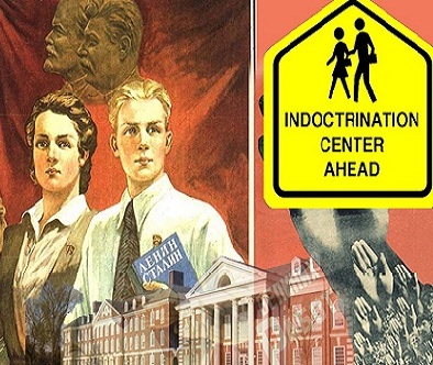 What are they teaching them?